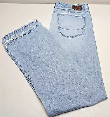 Big Star Modern Straight Denim Men's Jeans Adult 36L • $10