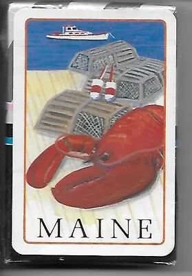 Maine Playing Cards Original Wrap   • $19.99