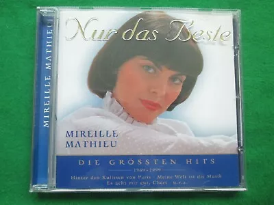 Mireille Mathieu - Nur Das Beste - Bmg - Cd • $7.39