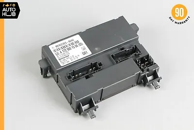 12-20 Mercedes R172 SLK250 SLC300 Roof Convertible Top Module Control OEM 17k • $178.45