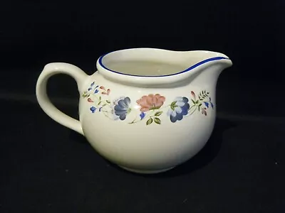 £3.99 • Buy  BHS Discontinued Priory Pattern Milk Cream Jug   B12