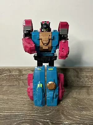 Transformers G1 Stalker 1991 Vintage Figure • $20