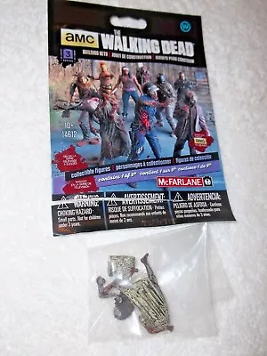 Walking Dead McFarlane Building Blind Bag Series 3 Headless Walker NEW  • $5