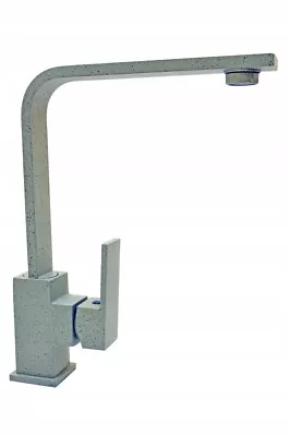 £69.99 • Buy Kitchen Tap Faucet Basin Sink Swivel Spout 360` Black White Beige Grey Rose Gold