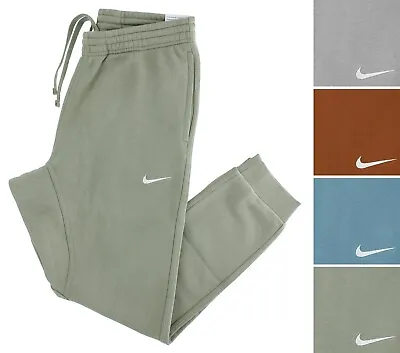 $39.99 • Buy Nike Club Fleece Joggers Pants, Men's Standard Fit, Tapered Legs, 826431