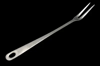 Robinson Knife Serving Carving Meat Fork Stainless Steel 18/8 Commercial 14  • $9.90