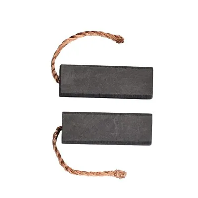 $7.46 • Buy 2pc Set Replacement Carbon Brushes Fit For Vacuum Cleaner Motor Accessories