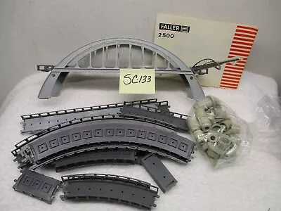 Faller N 2500 Bridge & Elevated Track Bed        SC133 • $15