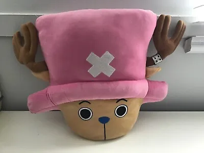ONE PIECE Tony Tony Chopper - Large Plush Pillow - New With Tag • $60