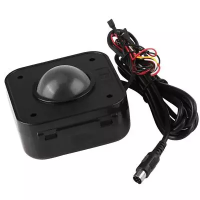 2.25 Inch LED Arcade Game Trackball PS/2 Connection Compatible With PC Or Raspbe • $42.99