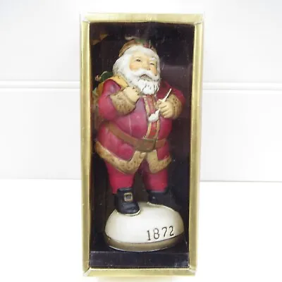 1872 - Vintage Memories Of Santa Collection 5  Christmas Ornament • $10