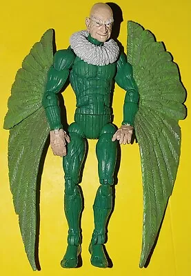 Marvel Legends Toy Biz Vulture Fearsome Foes Of Spider-Man Box Set 6” Loose  • $42