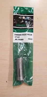 RCBS  Bullet Puller Collet .45 Cal Mpn 9436 NIP.  • $18.99