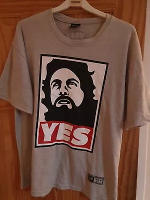 WWE Daniel Bryan Yes Movement T-shirt - Medium • £15