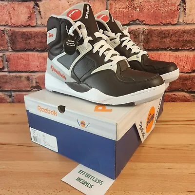 RARE Reebok The Pump Certified 25th Anniversary 2014 (Men's Size 13) J09092 • $599.99