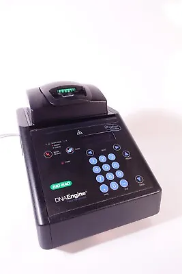 BIORAD / MJ Research PTC-200 DNA Thermal Cycler PCR Machine Alpha Unit Block  • $995