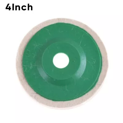 Pad Polishing Wheel Copper Aluminum Stainless Steel Glass Marble Stone Kit • $15.76