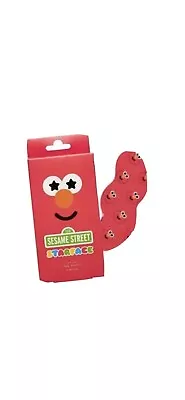 Sesame Street Starface Pore Strips Elmo 8 Strips Per Box BB04/24 New • $9.99