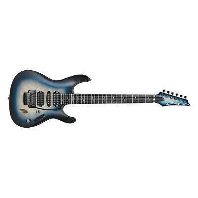 Ibanez Nita Strauss JIVAJR Deep Sea Blonde Electric Guitar Jiva JR +FREE GIG BAG • $799.99