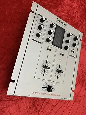 TECHNICS SH-DX1200 Official Dj Professional World Stereo Pro Mixer Work Goodlook • $892.86