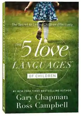 $63.15 • Buy The 5 Love Languages Of Children: The Secret To Loving Children