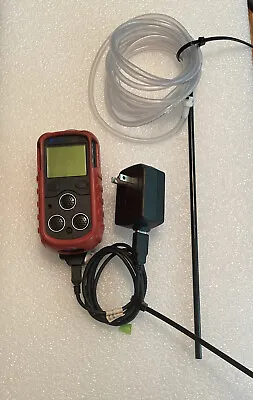 GMI PS 232 Multi Gas Leak Detector With Charger PS200 Series • $275