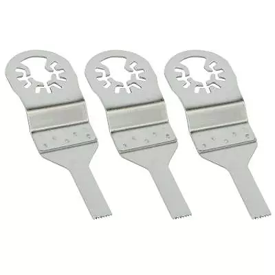 Versa Tool AB3G-D 10mm Stainless Steel Multi-Tool Saw 3 Blade Display Pack • $13.95