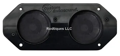 1959-1974 Cadillac Dash Speaker Replaces Original Exact Fit For Stereo Radio  • $59.99