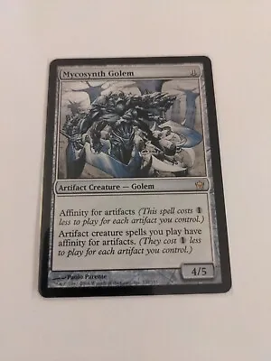 MTG Mycosynth Golem - Fifth Dawn  • $40