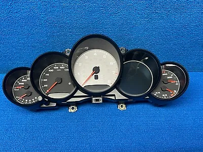 💎2011 - 2014 Porsche Cayenne Instrument Speedometer Gauge Cluster Oem • $194.99