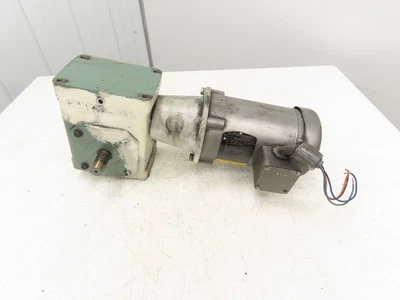 $199.99 • Buy Hytrol 4A Conveyor Gearbox 60 RPM RH Reducer .75Hp 230/460V 3PH Baldor Gearmotor