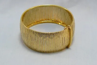 18K Gold Plate Dolce Vita Bangle Braclet • $10