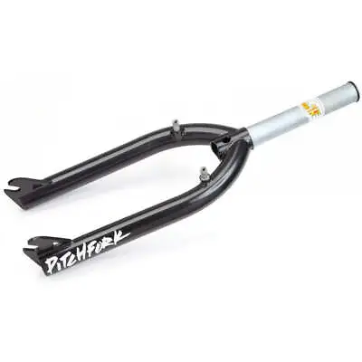 S&M Bikes Pitchfork Premium Light & Strong Freestyle BMX Bicycle Forks • $264.22