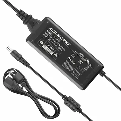 AC Adapter Charger For Epson WorkForce 4490 J192A J211A B12B813391 Scanner Power • $17.99