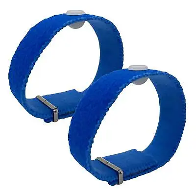 Motion Sickness Bands-Adjustable Nausea Relief-Calming Acupressure Bracelets • $23.95
