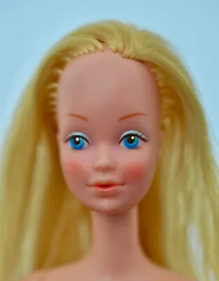 1980 Vintage Mattel BARBIE Blonde Doll #7382 European Excl. Original Dress EXC • $51.73
