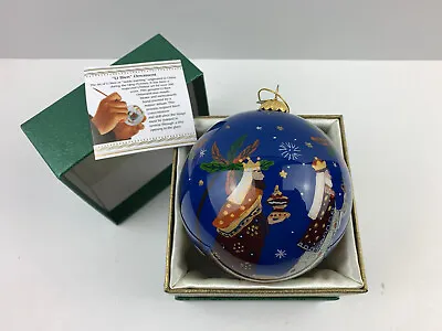 $17.99 • Buy 2014 Li Bien - Wisemen Christmas Ornament From Pier 1 Imports 