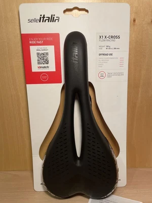 $61.44 • Buy Selle Italia X1 Xc Flow Racing Saddle