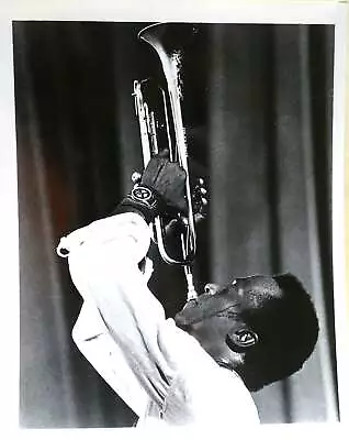 Miles Davis MILES DAVIS PHOTO 8'' X 10'' Inch Photograph • $235.89