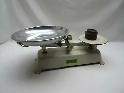 £22.50 • Buy Vintage  Harper Cast Iron Kitchen Balance Weighing Scales