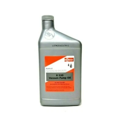$32.92 • Buy Busch R-530 Vacuum Pump Oil
