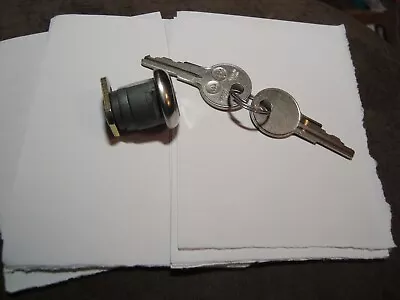 Locksmith HON FILE CABINET LOCK With Hole In Cam • $6.99