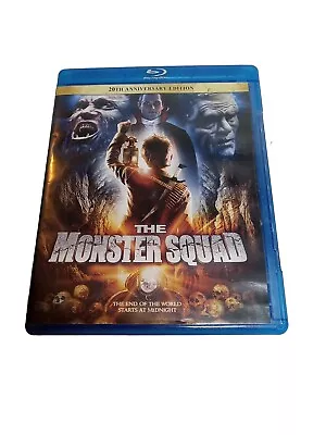 The Monster Squad (Blu-ray Disc 2009 20th Anniversary Edition) • $9.95