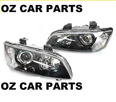 $349 • Buy Projector Headlights Pair New Holden Commodore Ve Series 1 Models Ve Ssv Calais 