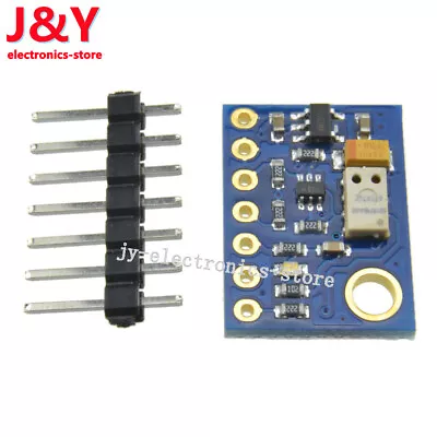 5PC MS5611 High-resolutio​​​n Atmospheric Pressure Module Height Sensor  IIC SPI • $29.97