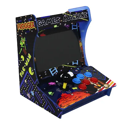 Arcade Machine Table Bartop Retro Assembled Gaming Cabinet Pandora 5S 1299 Games • £299.99