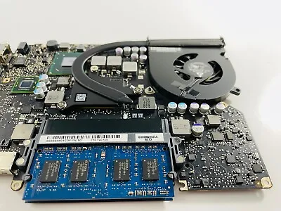 Apple Macbook Pro 13  A1278 2.5GHz I5 Logic Board 820-3115-B 661-6588 2012~ • $333.33