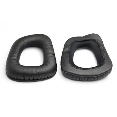 2 Pairs Ear Pads Ear Cover For Logitech G35 G930 G430 F450. Headphones • £8.09