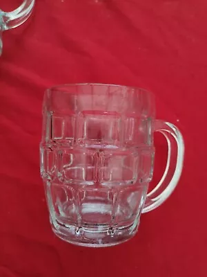 Traditional Half Pint Glasses • £1