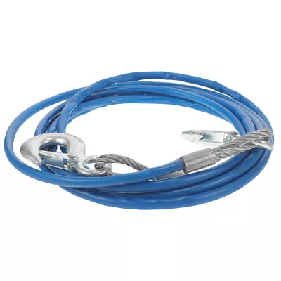 Tow Dolly Strap 5-ton Heavy Duty Car Tow Strap 4-meter Car Tow Strap Tow Rope • $47.89